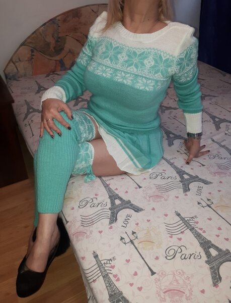 Doamna matura, Teiul Doamnei,